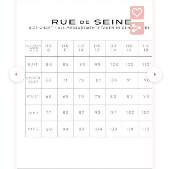 Rue De Seine Fox wedding gown - Picture 11 of 11